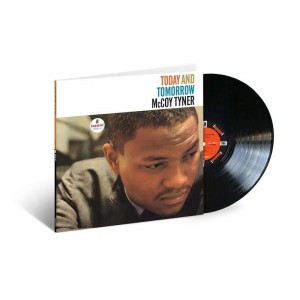 Tyner McCoy — Today And Tomorrow