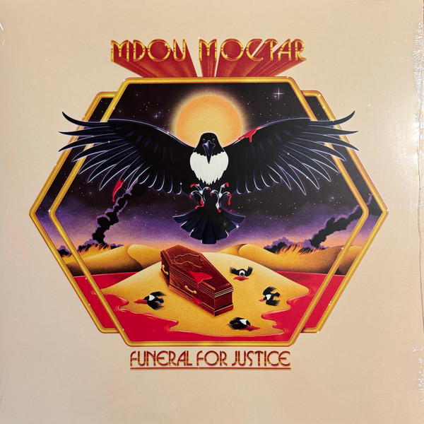 Mdou Moctar — Funeral For Justice