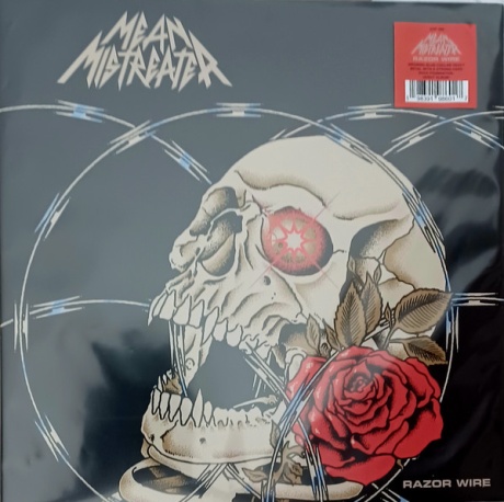 MEAN MISTREATER — Razor Wire