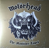 MOTORHEAD — The Manticore Tapes
