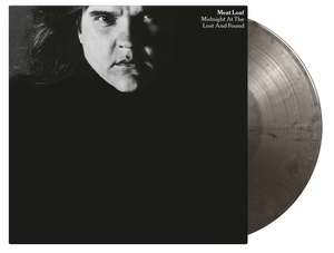 Meat Loaf — Midnight At The Lost And Found