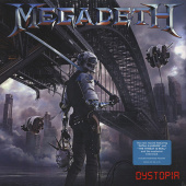 MEGADETH — Dystopia