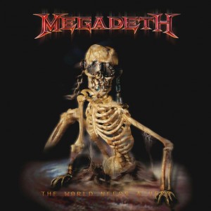 Megadeth — The World Needs A Hero