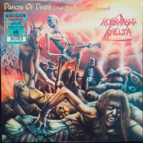 MEKONG DELTA — Dances Of Death
