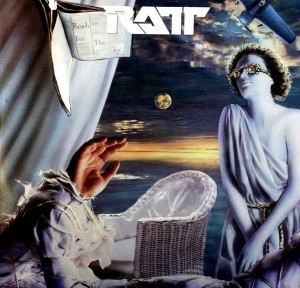 Ratt — Reach For The Sky
