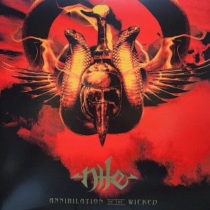 Nile — Annihilation Of The Wicked
