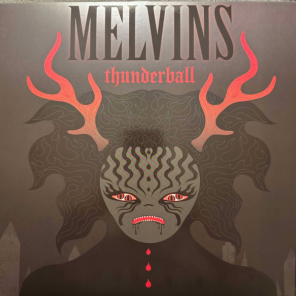 Melvins — Thunderball