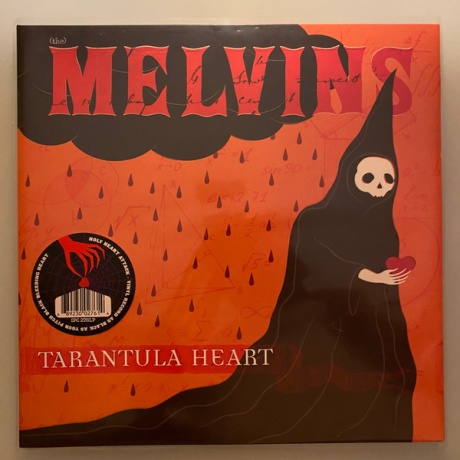 MELVINS — Tarantula Heart