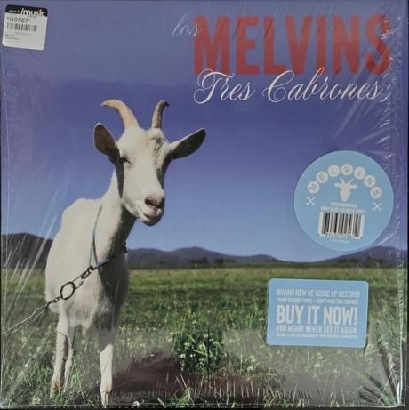 MELVINS — Tres Cabrones