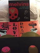 Melvins — A Walk With Love & Death