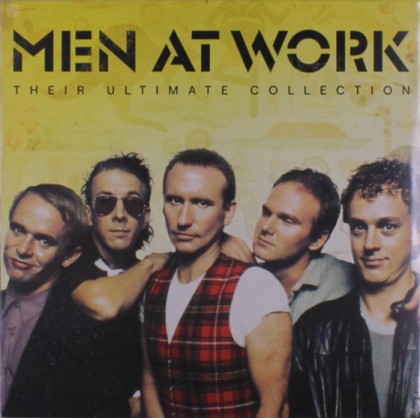 Men At Work — Their Ultimate Collection