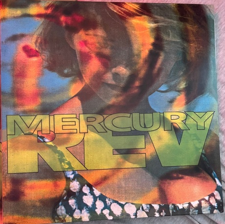 MERCURY REV — Yerself Is Steam