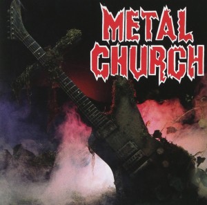 Metal Church — Metal Church