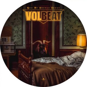 Volbeat — God Of Angels Trust