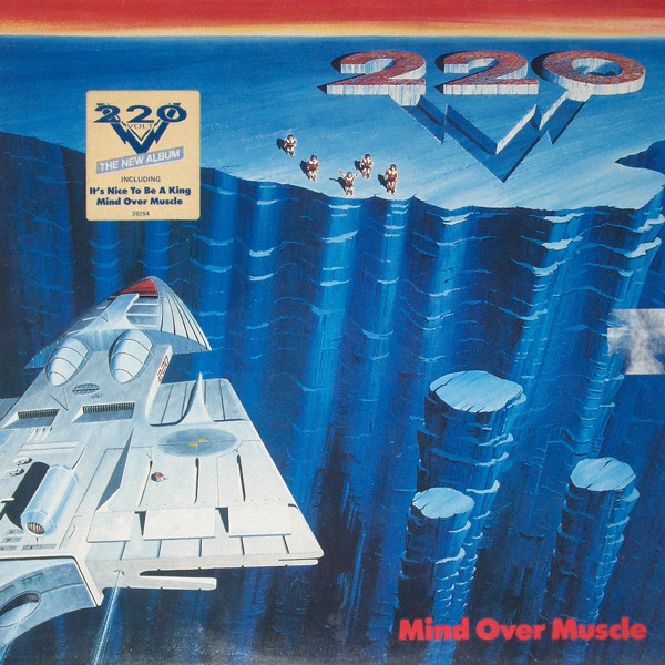 220 Volt — Mind Over Muscle