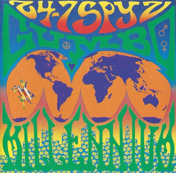 24-7 Spyz (Twenty Four-Seven Spyz) — Gumbo Millennium