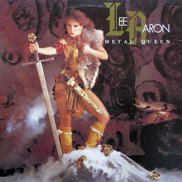 Aaron Lee — Metal Queen