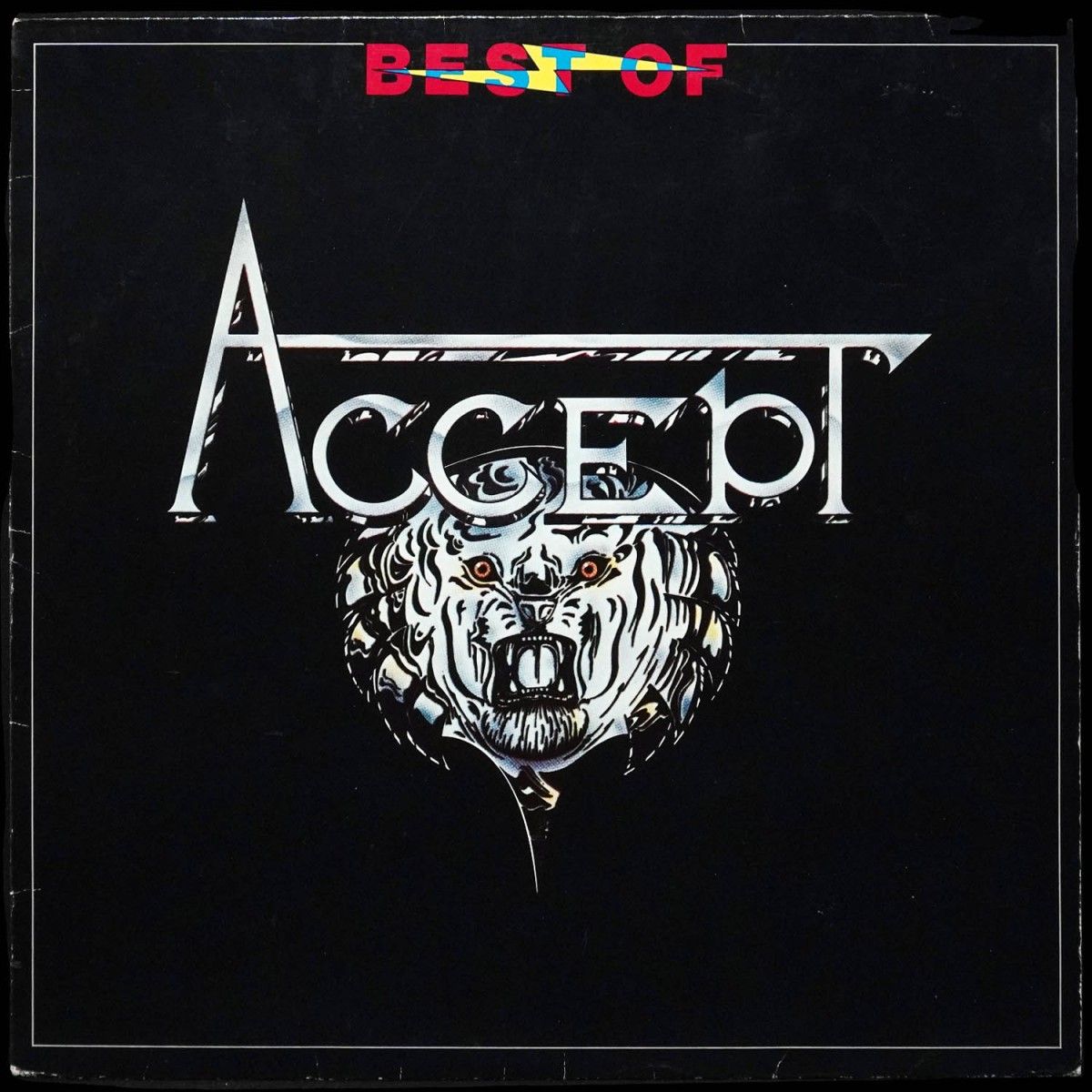 Accept — Best Of Accept