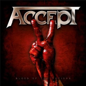 Accept — Blood Of The Nations