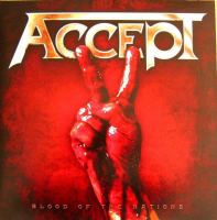 Accept — Blood Of The Nations