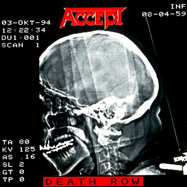 Accept — Death Row