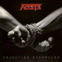 Accept — Objection Overruled