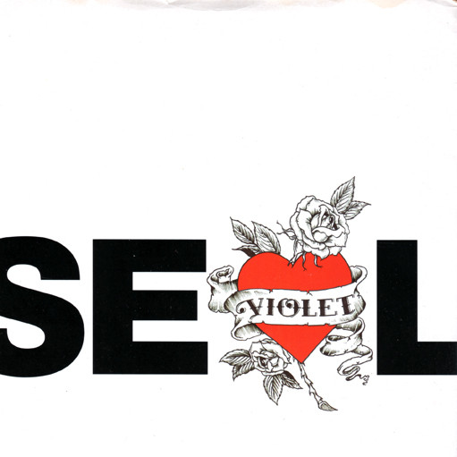 Seal — Violet