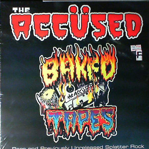 Accused — Baked Tapes