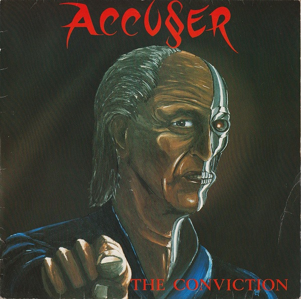 Accuser — Conviction