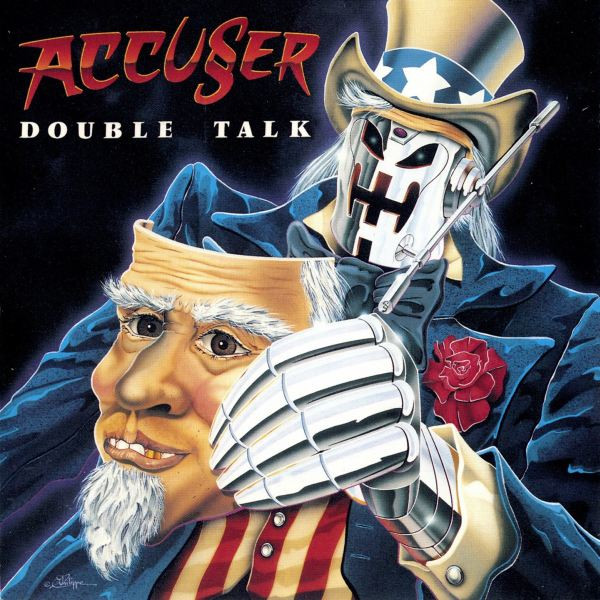 Accuser — Double Talk