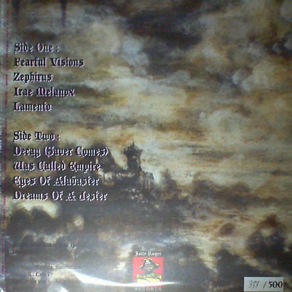 Adramelch — Irae Melanox