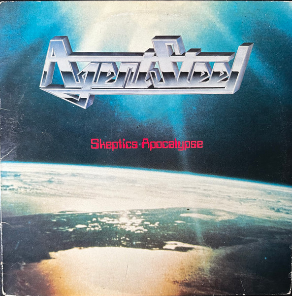 Agent Steel — Skeptics Apocalypse