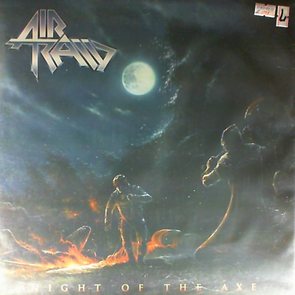 Air Raid — Night Of The Axe