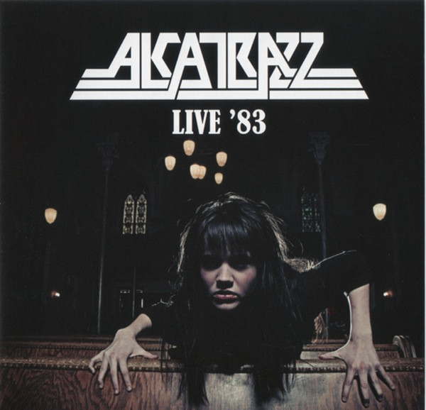 Alcatrazz (Graham Bonnett, Yngwie Malmsteen) — Live '83