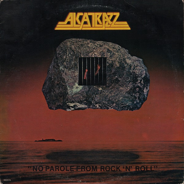Alcatrazz (Graham Bonnett, Yngwie Malmsteen) — No Parole From Rock 'N' Roll