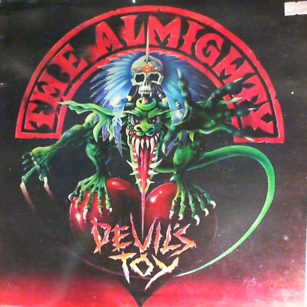 Almighty — Devil's toy