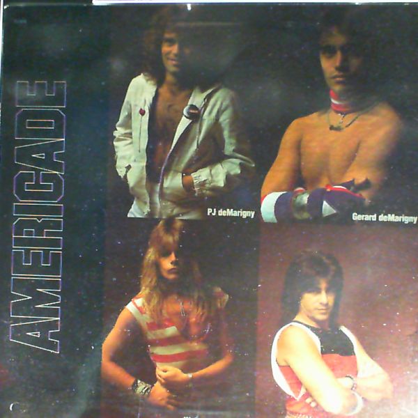 Americade — American metal