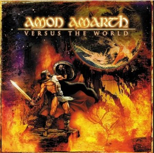 Amon Amarth — Versus The World