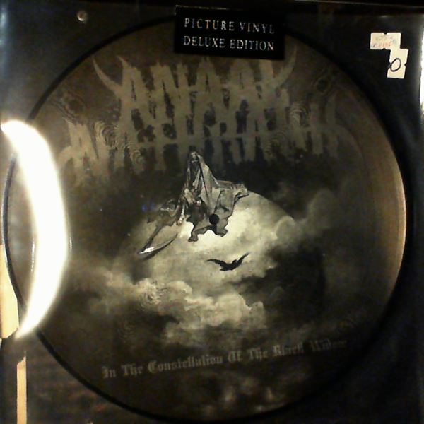 Anaal Nathrakh — In The Constellation Of The Black Widow