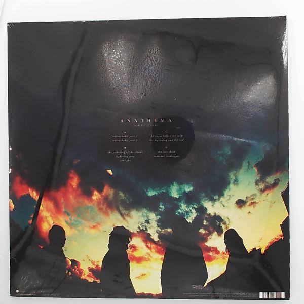 Anathema — Weather Systems