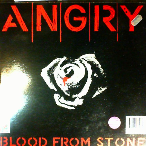 Anderson Angry (Rose Tattoo solo) — Blood From Stone