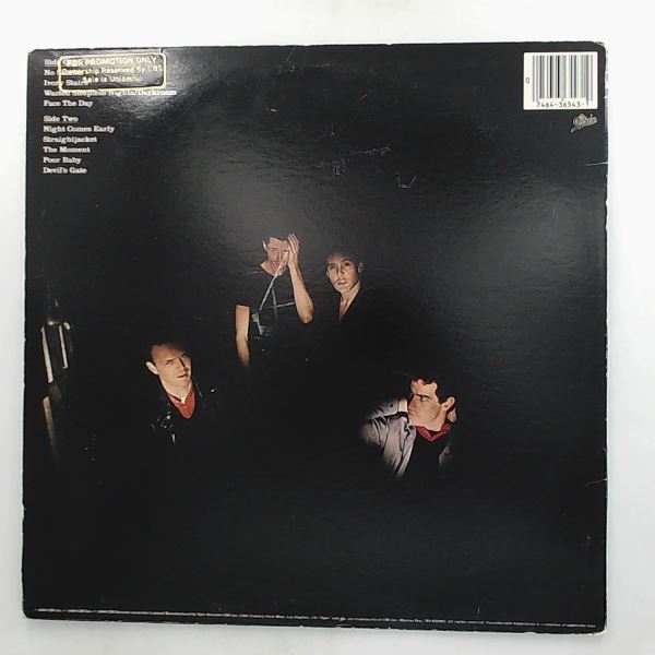 Angel City — Darkroom