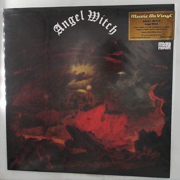 Angel Witch — Angel Witch