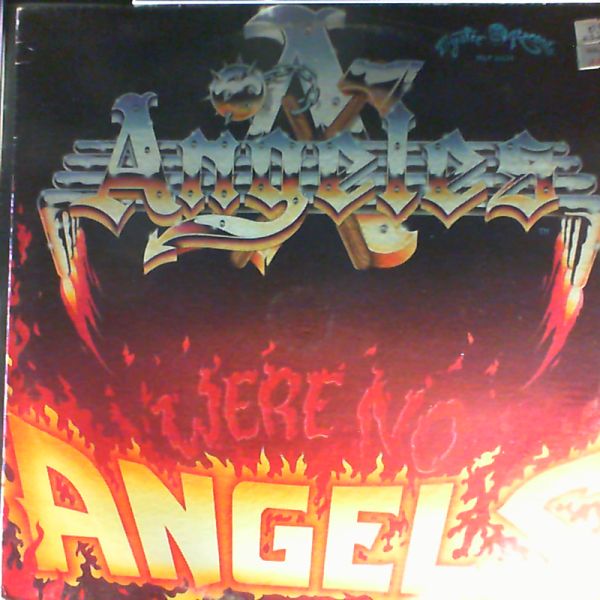 Angeles — Were No Angels