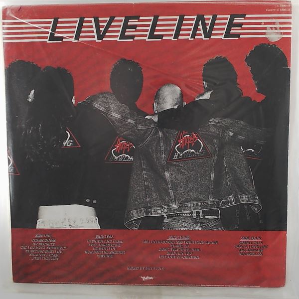 Angels (from Angel City) — Liveline