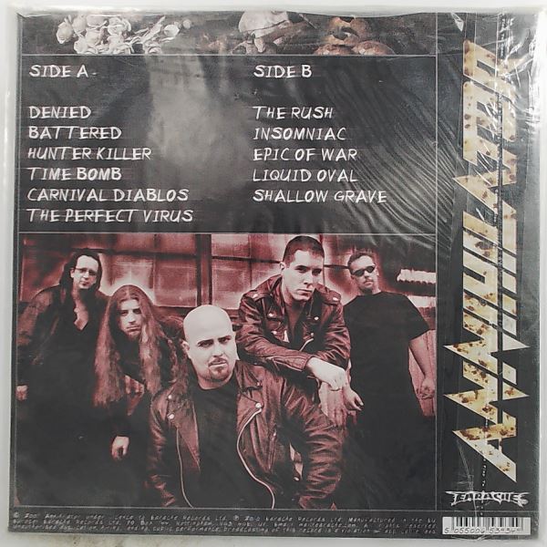 Annihilator — Carnival Diablos