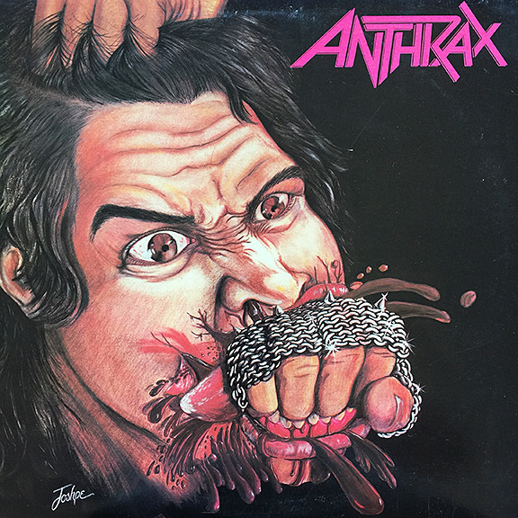 Anthrax — Fistful Of Metal
