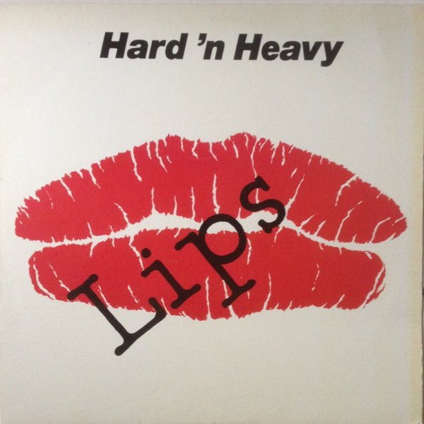 Anvil — Hard 'N' Heavy