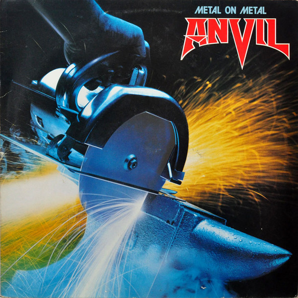 Anvil — Metal On Metal