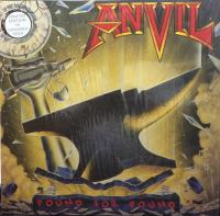 Anvil — Pound For Pound